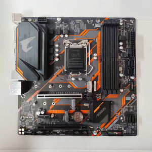 Tarjeta Madre para <span class=keywords><strong>PC</strong></span> B365M <span class=keywords><strong>AORUS</strong></span> ELITE de Gigabyte, Micro ATX, B365, M.2 SSD, 64G, LGA 1151, DDR4 - Product Image 2
