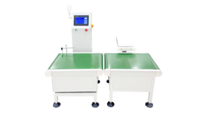 Automatische Förder waage Kontroll waage für 40kg <span class=keywords><strong>50kg</strong></span> 100kg Kartons Kontroll waage für Karton, Paket gewichts prüfung - Product Image 3