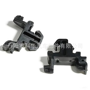Toyota Low Profile Clamping Pins 53245 04010 For Tacoma Off Road 4WD Headlight <b>Trim</b> Panel Fixing <b>Clips</b> Two Pack - Product Image 4