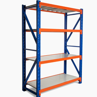 Étagère de rangement métallique réglable pour pneus, idéale pour entrepôt, vente directe usine
