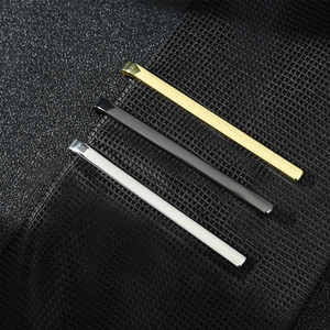 Pince à cravate LM-0276 de qualité supérieure pour costumes et accessoires vestimentaires - Product Image 1