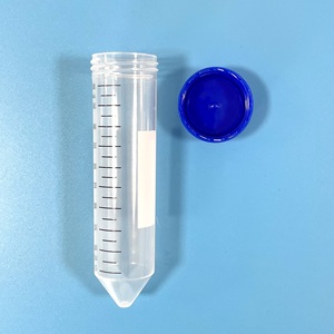 Aicor Custom Steriel Laboratorium Medische Plastic Gegradueerde Conische Reageerbuis <span class=keywords><strong>50Ml</strong></span> Centrifugebuis Met Schroefdeksel - Product Image 6