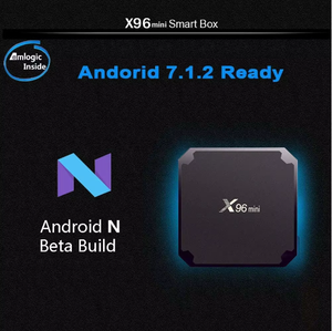 Boîtier décodeur intelligent Android 9 4K avec chaînes mondiales et diffusion en direct, puissant lecteur multimédia Android 8K OTT TV Box pour réseaux DE <span class=keywords><strong>FR</strong></span> WK IT - Product Image 1