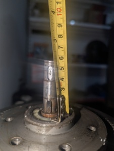 Pieza de repuesto para montacargas, combinación de motor + freno, pieza de mercado posterior - Product Image 4
