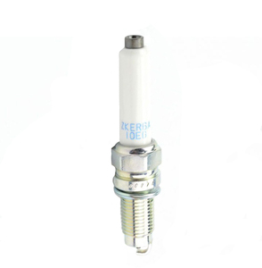 Bougie d'allumage IRIDIUM ZKER6A-10EG 96596 de haute qualité, pièces automobiles en platine, compatible avec VW AUDI SKODA SEAT, nouvelle bougie d'allumage OEM pour voiture - Product Image 2