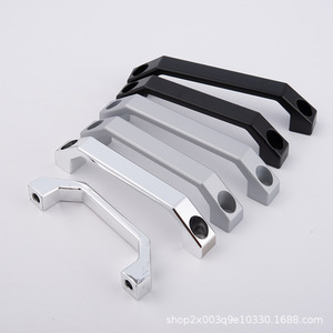 Ls520u Aluminum Alloy <b>Handle</b> Bar <b>Drawer</b> Cabinet Equipment <b>Handle</b> Minimalist Design Durable Surface Treatment - Product Image 5