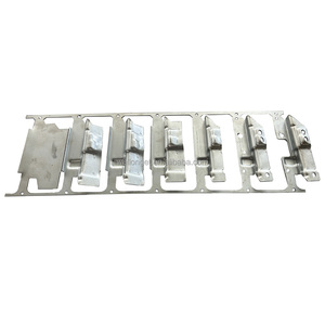 Matériel de poinçonnage progressif pour tôles de machines à laver - Product Image 2