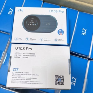 ปลดล็อค ZTE U10s Pro 4G ไวไฟพกพา 6 ฮอตสปอต เวอร์ชันสากล - Product Image 5