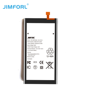 2021 Jimforl Original <span class=keywords><strong>Samsung</strong></span> <span class=keywords><strong>S10</strong></span> <span class=keywords><strong>Plus</strong></span> Batería Venta al por mayor 4000mAh Batería móvil de Capacidad total - Product Image 2