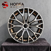 Velg Forged Multi Spoke 18/19/20/21/22 Inch 1 Buah untuk BMW Mercedes Audi Porsche, Velg Forged Mewah Custom untuk Range Rover