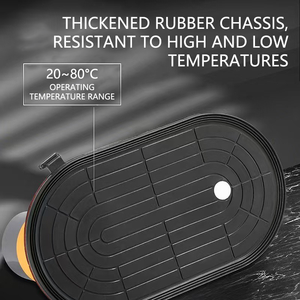 300千克重型电动真空升降器，带电池电源新条件手动控制家用玻璃吸盘 - Product Image 4