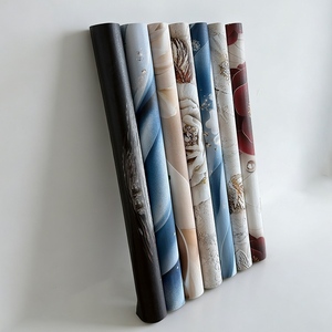 Rotoli di Carta <span class=keywords><strong>da</strong></span> Parati in PVC di Lusso 2026, Design Floreale, Adesivi <span class=keywords><strong>Murali</strong></span> Decorativi, Pannelli Autoadesivi <span class=keywords><strong>per</strong></span> Soggiorno e <span class=keywords><strong>Camera</strong></span> <span class=keywords><strong>da</strong></span> <span class=keywords><strong>Letto</strong></span> - Product Image 2