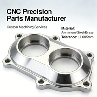 Ensemble de pistons et de bielles de moteur de course haute performance personnalisés en acier inoxydable et en alliage d'aluminium pour voitures et motos