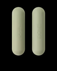 Haltère en silicone