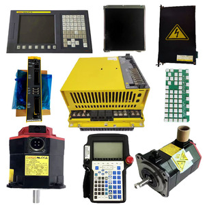 ราคาดีที่สุด A06B-6134-H303 # A/H302 # ไดรเวอร์เซอร์โว Fanuc แบบ PLC รับประกัน 1 ปี ของแท้ 100% - Product Image 6