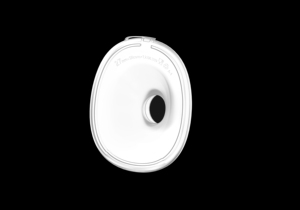 S21/S18 accessori elettrici per tiralatte da 24mm valvola a becco d'anatra in Silicone a membrana flangia collettore del latte tazza parti di ricambio della pompa - Product Image 2