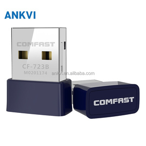 อะแดปเตอร์ USB WiFi รุ่น CF-723B ความเร็ว 150Mbps 2.4GHz บลูทูธ 4.0 - Product Image 1