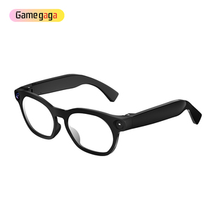X CY03 AI <b>Smart</b> Glasses 8MP IMX219 <b>Camera</b> Real-Time Translation Live Streaming Dual Mic ENC Noise Reduction Bluetooth <b>WiFi</b> - Product Image 1