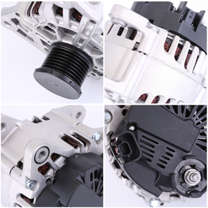 Alternateur de voiture 14V 150A 1202452 231001046R 231002387R pour Vauxhall Vivaro B X82 Bus 2014-2019 Renault Trafic MK3 1.6 - Product Image 3
