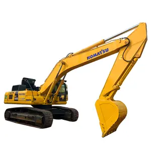 La vendita a caldo ha importato escavatore usato Komatsu PC400 escavatore cingolato grande escavatore Komatsu gancio macchina macchine da costruzione