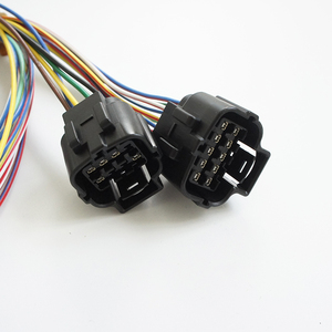 OEM originele TE-connector stekkerconnector bedradingssysteem voor auto's - Product Image 1