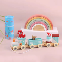 Jouets éducatifs pour enfants en bas âge, jeux d'apprentissage éducatifs, jouets en bois Montessori pour enfants