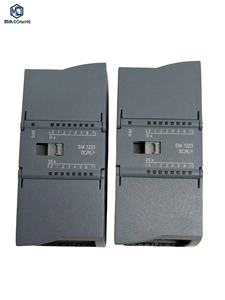Módulo de E/S Digital PLC 6ES7 223-1PH32-0XB0, Controlador Lógico Programable, Módulo de Automatización Industrial, Relé de Entrada y Salida - Product Image 1