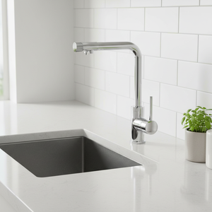 <span class=keywords><strong>Robinet</strong></span> <span class=keywords><strong>d</strong></span>'<span class=keywords><strong>eau</strong></span> chromé à poignée unique Tidjune, <span class=keywords><strong>robinet</strong></span> de filtration <span class=keywords><strong>d</strong></span>'<span class=keywords><strong>eau</strong></span> pivotant avec purificateur <span class=keywords><strong>d</strong></span>'<span class=keywords><strong>eau</strong></span> à 3 voies, robinets de cuisine - Product Image 4