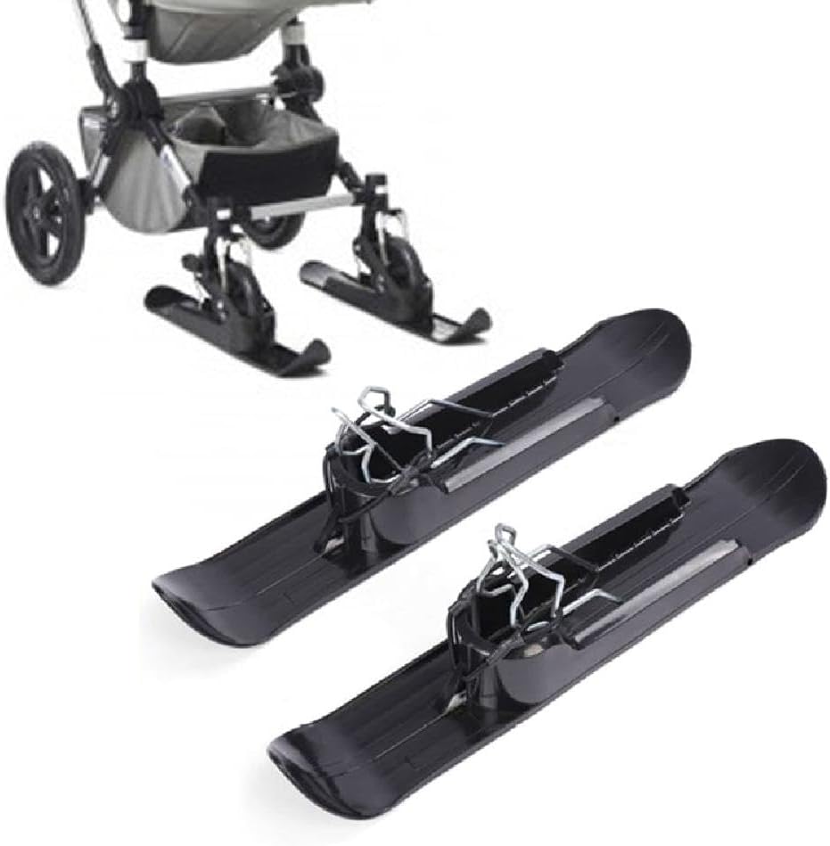Wheelblades лыжи на коляски