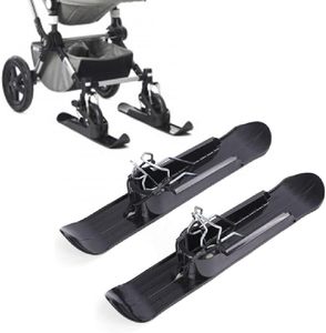 Planche de ski en plein air, <span class=keywords><strong>trottinette</strong></span> pour poussette, vélo, fauteuil roulant - Product Image 1