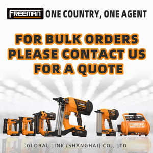 Freeman LD40 Cloueuse à <span class=keywords><strong>béton</strong></span> sans fil de 20V à piles pour profil de cloison sèche mur en <span class=keywords><strong>béton</strong></span> - Product Image 6