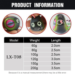 เหยื่อตกปลาแบบจิ๊ก <span class=keywords><strong>Madai</strong></span> Jig รุ่น 2026 TIDE OEM น้ำหนัก 60 กรัม-300 กรัม พร้อมกระโปรงปลาหมึกซิลิโคน หัวจิ๊กตะกั่ว  เหยื่อตกปลาแบบ Inchiku  เหยื่อตกปลาแบบจิ๊ก Madaijig - Product Image 2