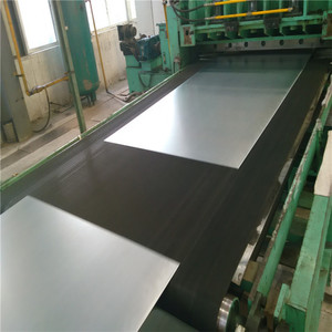 Tôle d'acier galvanisé de 0,32 mm d'épaisseur Z80 |   Tôle en fer galvanisée anti-corrosion pour toiture et clôtures - Product Image 4