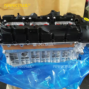 PERFECTRAIL Factory Car Auto Parts N55B30A Moteur à essence Bloc long Ensemble moteur complet pour <span class=keywords><strong>BMW</strong></span> X3 E83 Série 3 - Product Image 1
