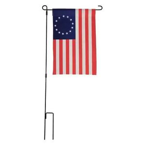 Wholesale 12 X 18 Inch Custom Size Linen Double Sided Printing Outdoor Yard Decoration Garden <b>Flags</b> - Product Image 1