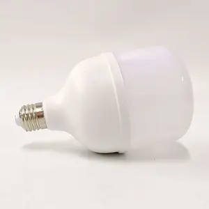 Bombillas led de 18W, 28W, 38W, B22, e27, precio barato, muestra gratis, fábrica al por mayor