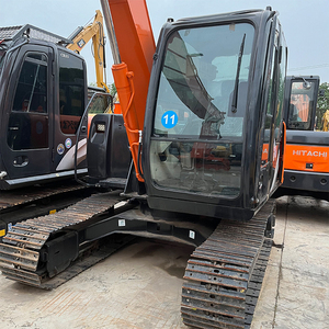 HITACHI มือสองเครื่อง7ton ZX60 ZX70ขนาดเล็กมือสองจากญี่ปุ่น7ton - Product Image 4
