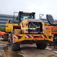 Günstiger Gebrauchter Volvo L150 2023 Radlader 4x4 D12D LD E3 Motor 210kW 7780kg Nutzlast Korea-Herkunft