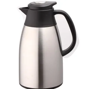 Highly Rated Products Large Capacity Designed Thermos Bottles Electric Thermo Tea Pot for Dubai