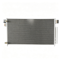 Nouveau Condenseur de Climatisation en Aluminium OE 80110-SDG-W02 Garantie 1 An pour Accord CM5 CM6 2003-2007 Odyssey RB1 Récepteur Sécheur