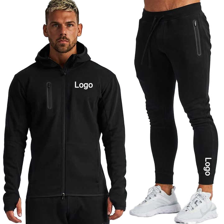 Yali Crewneck Tracksuit Set Jogging Track