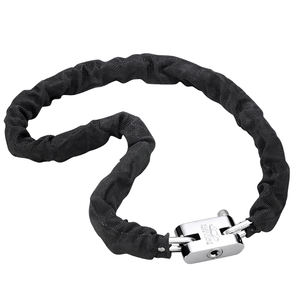 टिकाऊ स्टील साइकिल और मोटरसाइकिल एंटी-चोरी पैडलॉक सार्वभौमिक वर्ग सिर समायोज्य और हटाने योग्य सुविधा हैप्पस LT-060 - Product Image 2