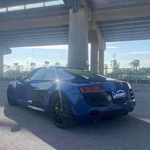 <span class=keywords><strong>Audi</strong></span> <span class=keywords><strong>R8</strong></span> 2012 5.2FSI Quattro Limited Coupé d'occasion de luxe, sièges en cuir, conduite à gauche, faible kilométrage, boîte automatique à 6 vitesses, toit rigide, voiture de sport - Product Image 2