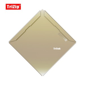 Trilok <span class=keywords><strong>Rame</strong></span> Incastro di Copertura, Rivestimento Della Parete, Facciata Piazza Ghiaia Piastrelle (TD196) - Product Image 1