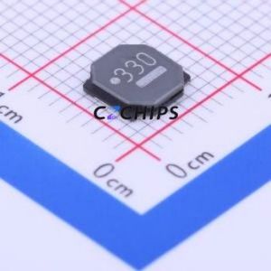 SQH6012S-330M-LF ตัวเหนี่ยวนำไฟฟ้าแบบ SMD ( ค่าความเหนี่ยวนำ: 33uH )( ความแม่นยำ: 20% กระแสไฟฟ้าที่กำหนด: 530mA ) - Product Image 1