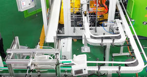 خط إنتاج تصنيع زجاجات مياه الشرب ودلو الماء النقي 5 لتر و 7 لتر - Product Image 4