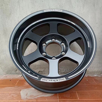 Nuevo diseño 18x9 PCD 6x139,7 todoterreno 4x4 llantas de aleación