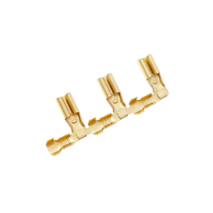 Thiết Bị Đầu Cuối Uốn Bằng Đồng 205 5.2Mm Bán Chạy Nhất Của Nhà Máy Đông Quan Đầu Nối Dây Điện - Product Image 4