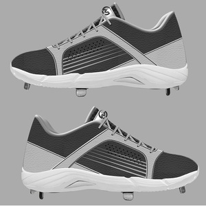 Men or <strong>Women</strong> Fashion High-quality <strong>Baseball</strong> Comfortable <strong>Baseball</strong> Shoes Luxury Metal <strong>Baseball</strong> Cleats for Men - Product Image 3