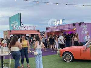 20ft 40ft gấp <span class=keywords><strong>container</strong></span> cà phê thiết kế cửa hàng nhà hàng vận chuyển <span class=keywords><strong>container</strong></span> Bar <span class=keywords><strong>container</strong></span> Cafe Bar - Product Image 3